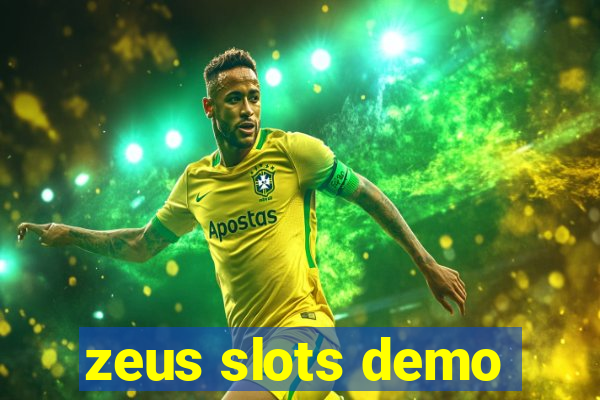 zeus slots demo