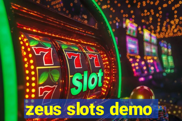 zeus slots demo