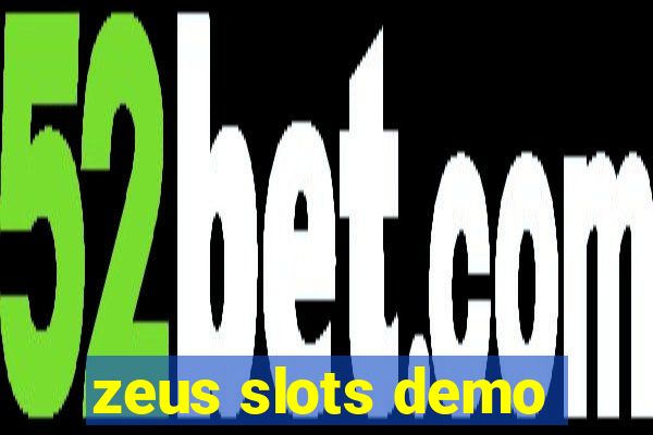 zeus slots demo