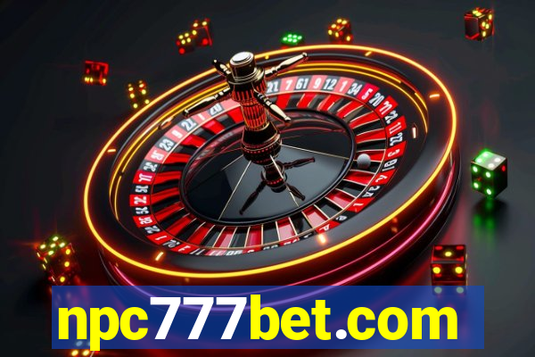 npc777bet.com