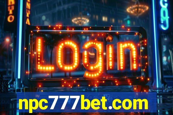 npc777bet.com