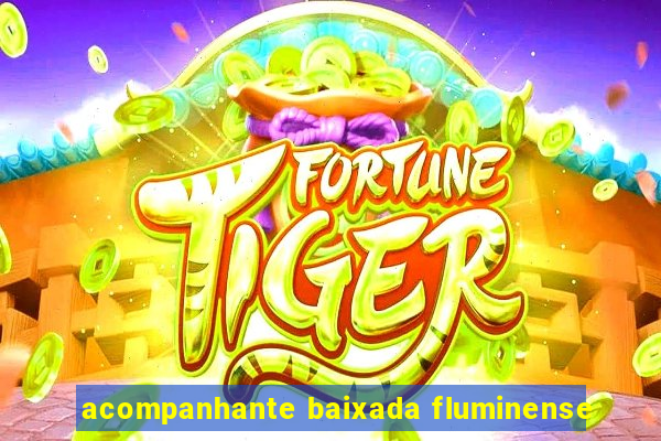 acompanhante baixada fluminense