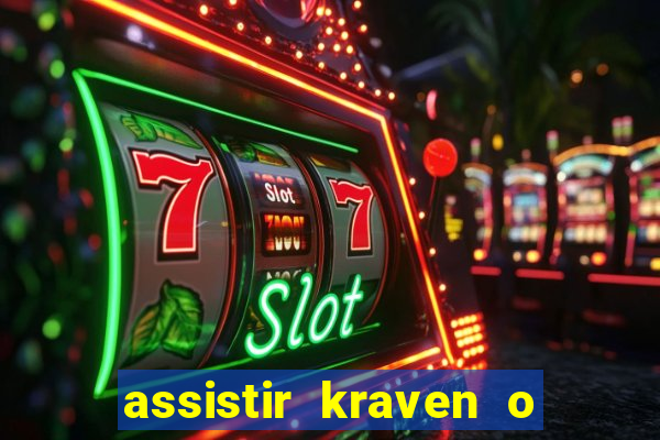assistir kraven o caçador dublado pobreflix