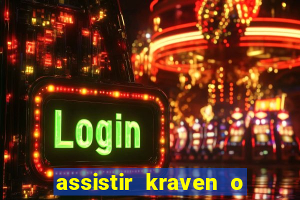 assistir kraven o caçador dublado pobreflix