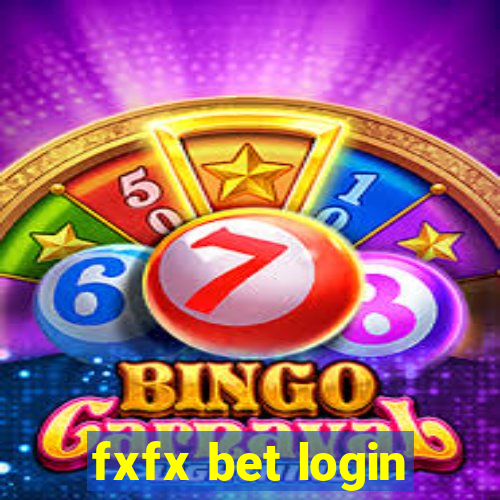fxfx bet login