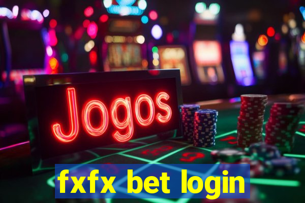 fxfx bet login