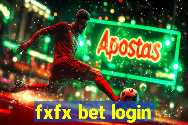 fxfx bet login