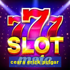 ceara erick pulgar