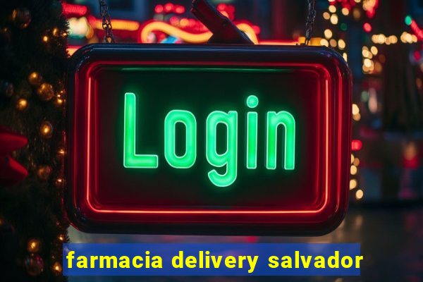 farmacia delivery salvador