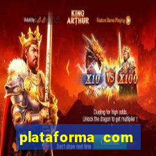 plataforma com rodada gratis