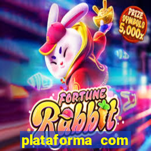 plataforma com rodada gratis