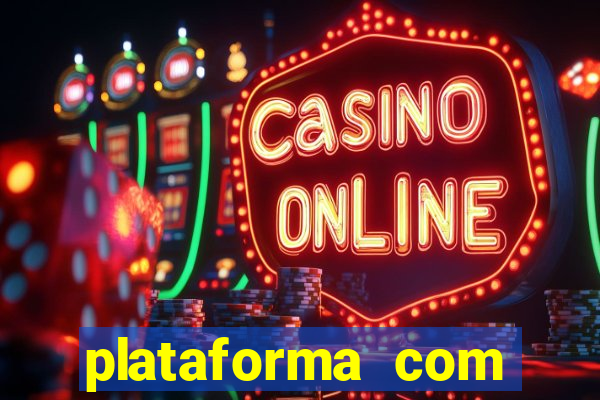 plataforma com rodada gratis