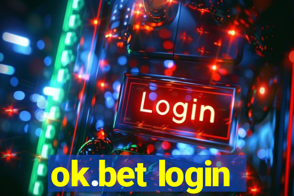 ok.bet login