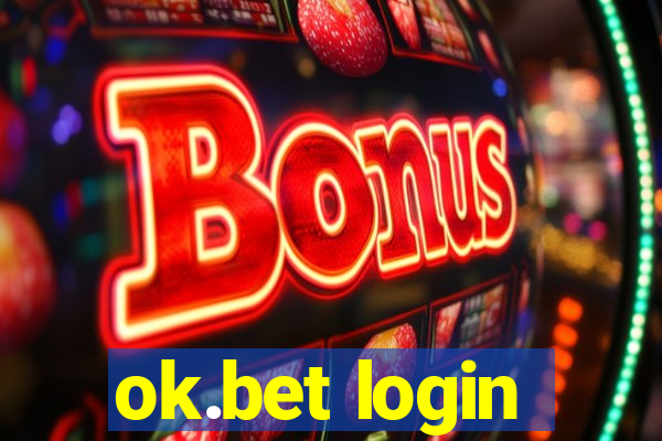 ok.bet login