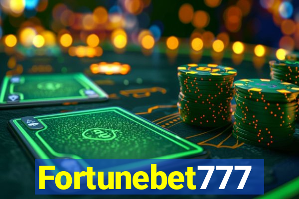 Fortunebet777