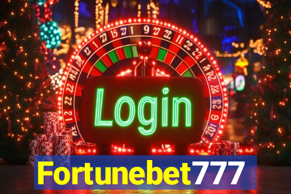 Fortunebet777
