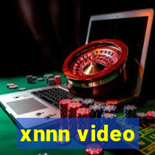 xnnn video