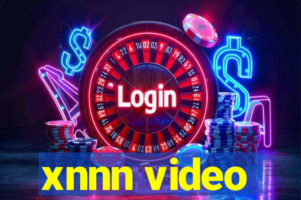xnnn video