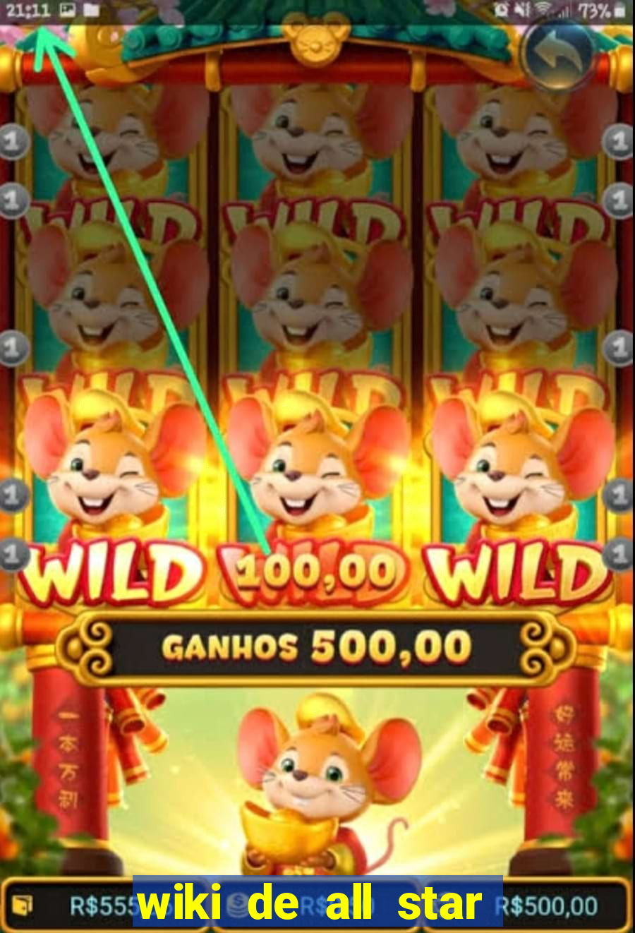 wiki de all star tower defense