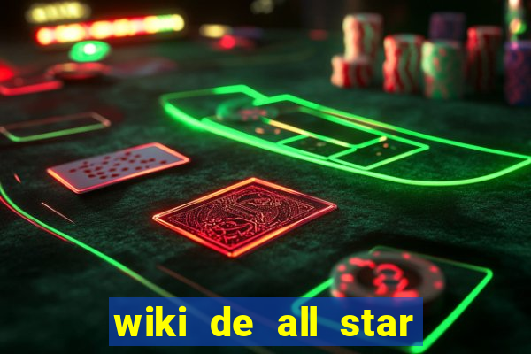 wiki de all star tower defense