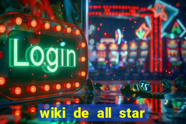 wiki de all star tower defense