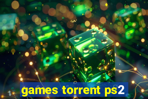 games torrent ps2