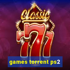 games torrent ps2