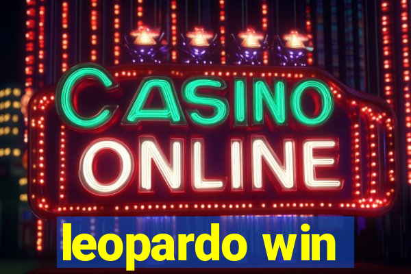 leopardo win
