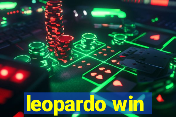 leopardo win