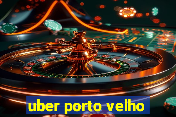 uber porto velho
