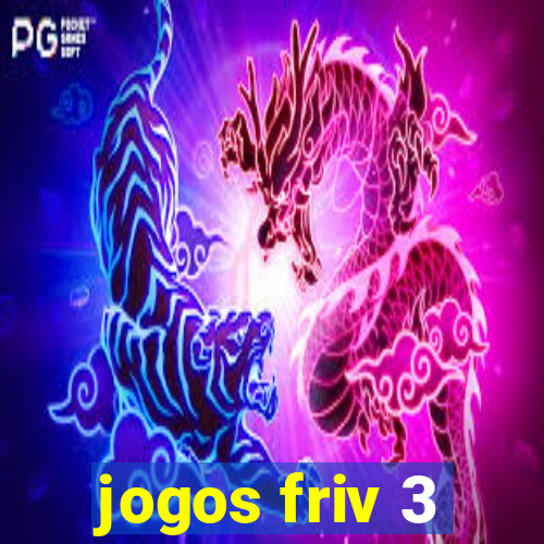 jogos friv 3