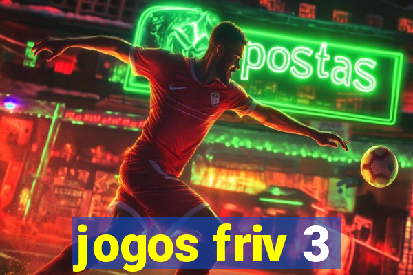 jogos friv 3