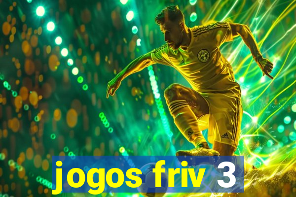 jogos friv 3