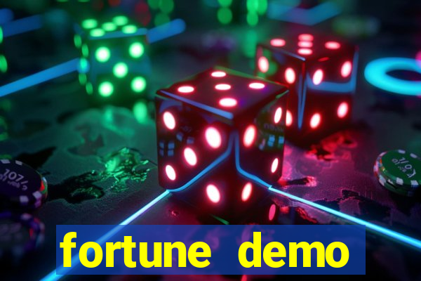 fortune demo grátis dragon