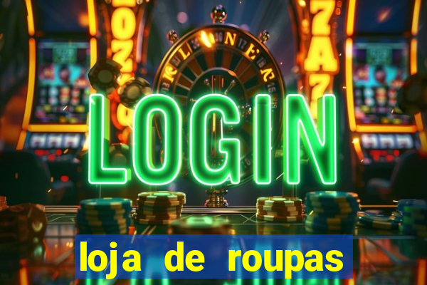 loja de roupas joao monlevade