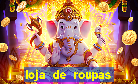 loja de roupas joao monlevade