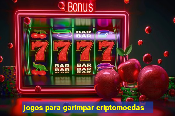 jogos para garimpar criptomoedas