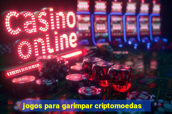 jogos para garimpar criptomoedas
