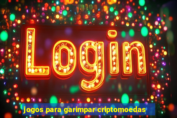 jogos para garimpar criptomoedas
