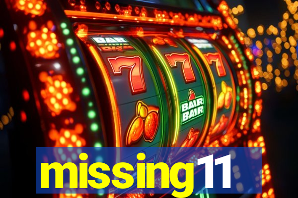 missing11