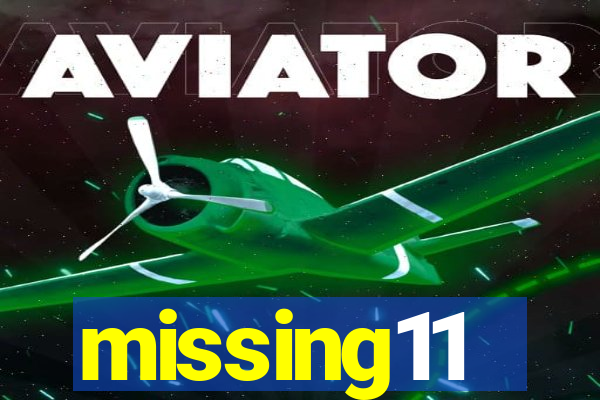 missing11