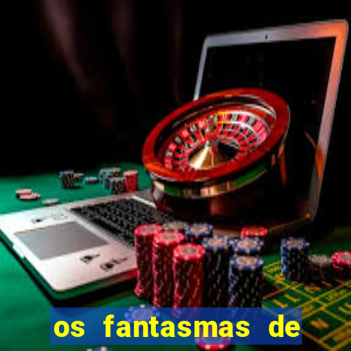 os fantasmas de scrooge drive