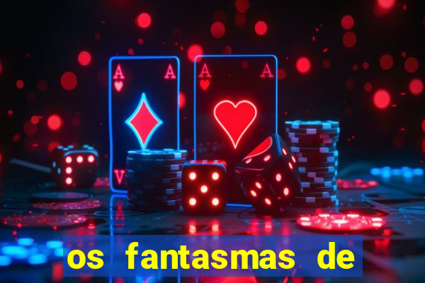 os fantasmas de scrooge drive