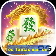 os fantasmas de scrooge drive