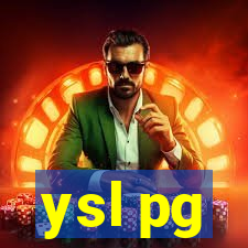 ysl pg