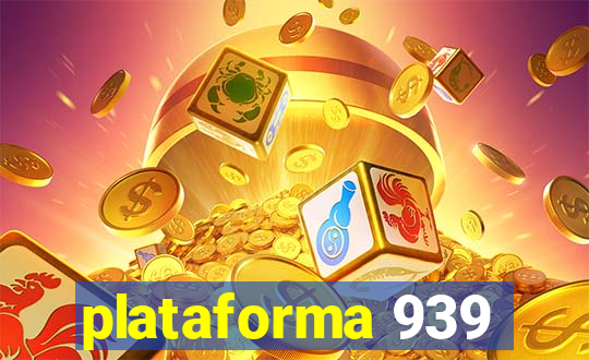 plataforma 939