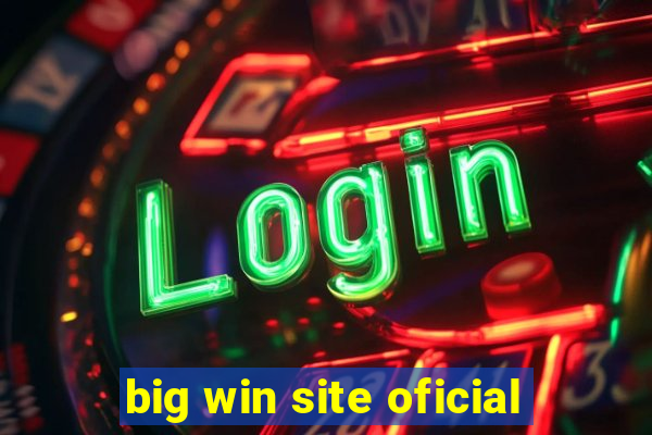 big win site oficial