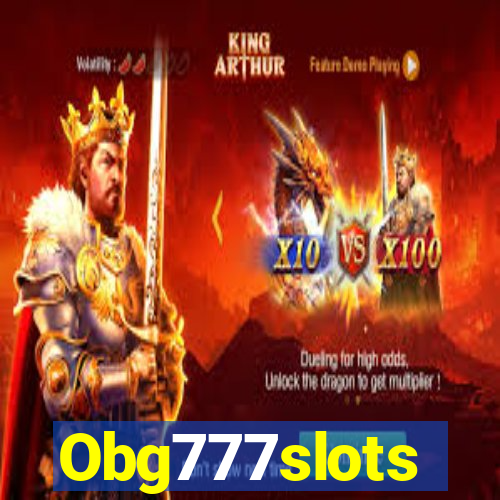 Obg777slots