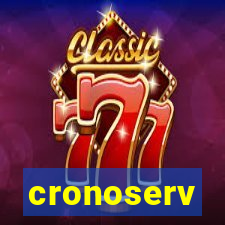 cronoserv