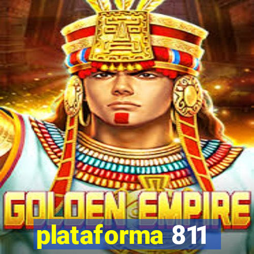 plataforma 811